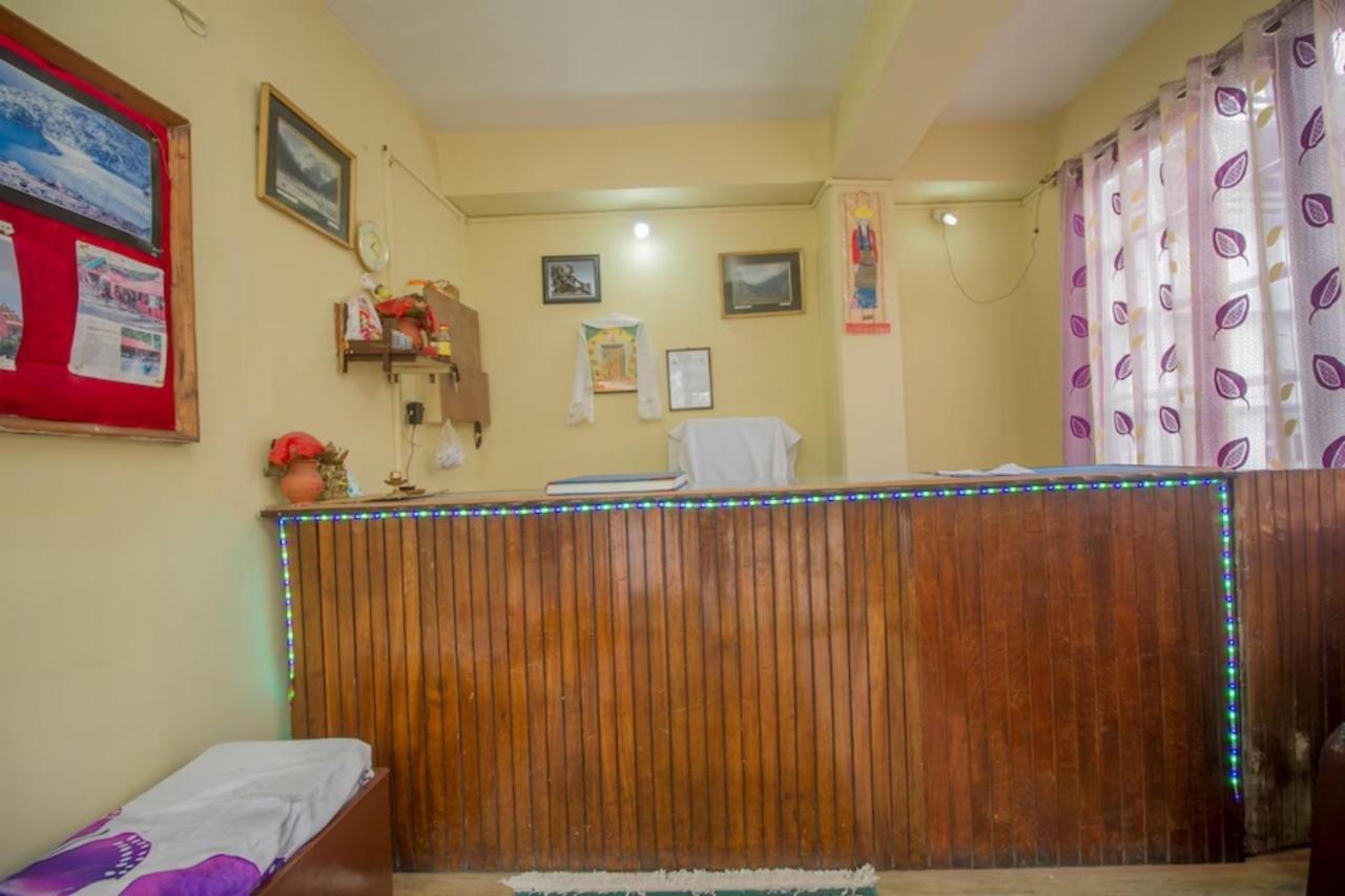 Goroomgo Siljong Gangtok Exteriör bild